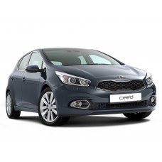 Киа Сид (Kia Ceed)  12  2012-2016