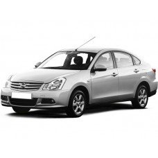 NISSAN Almera G15RA