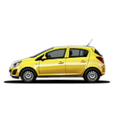 Corsa D