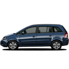 Zafira B family